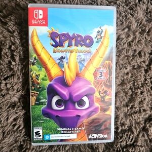 Spyro Reignited Trilogy | Nintendo Switch